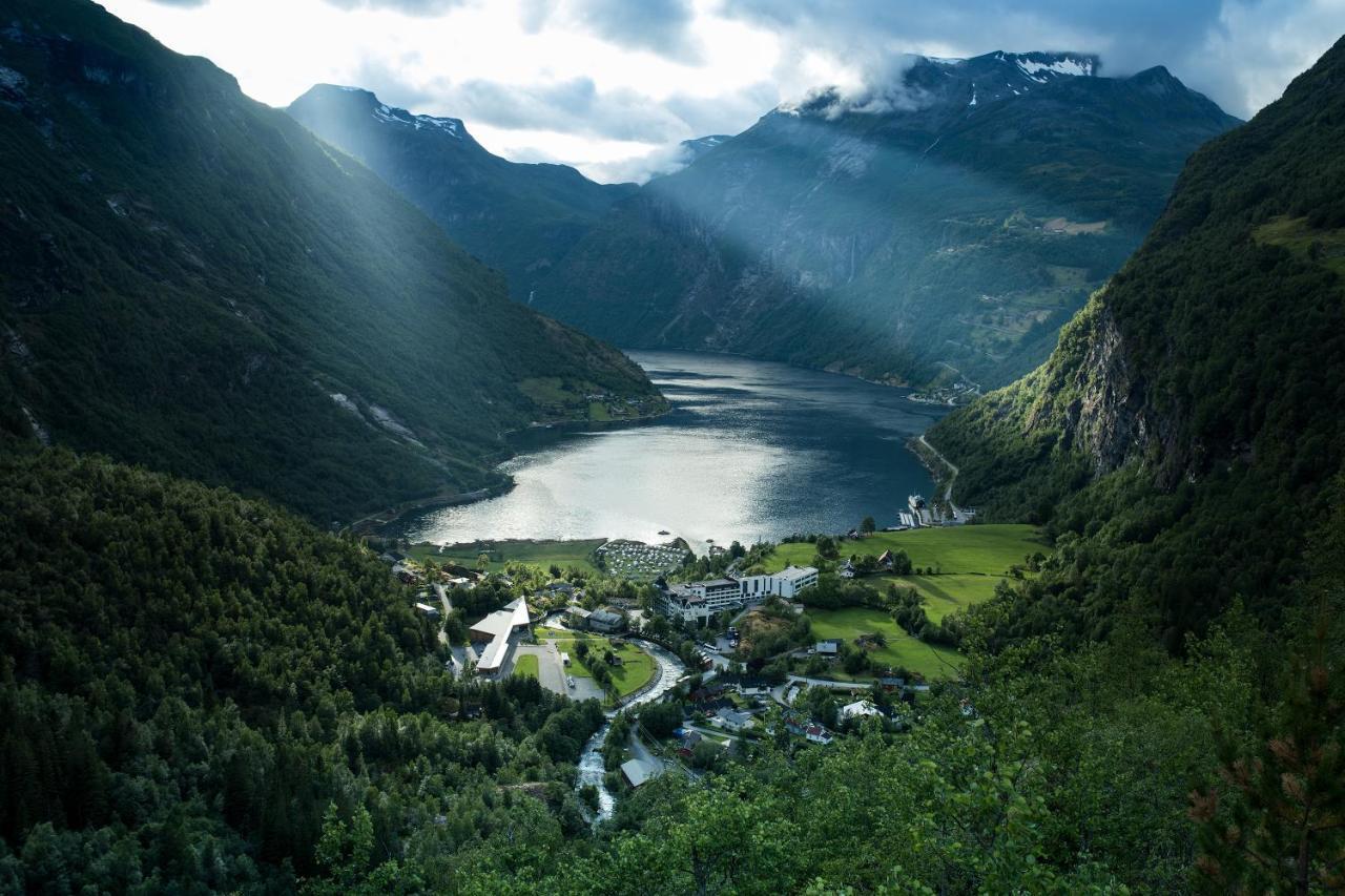 Union Bad&spa 4* Geiranger
