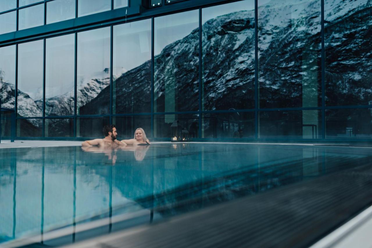 Union Bad & 4* Geiranger