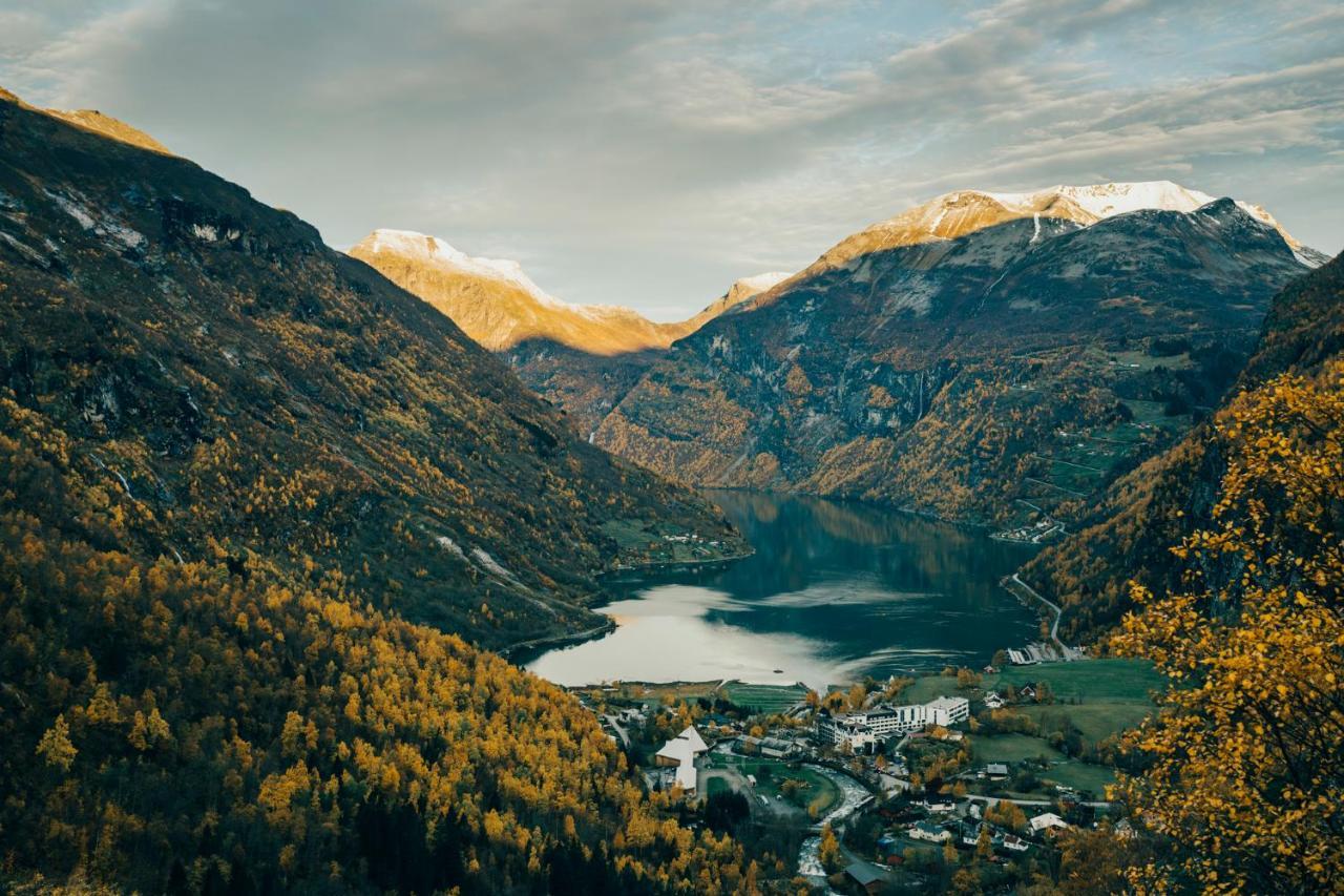 Union Bad & Geiranger