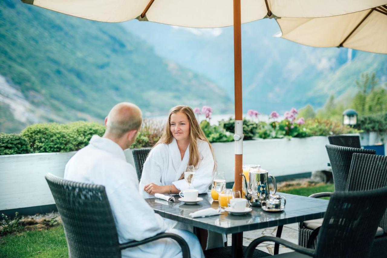 Hotel Union Bad & Geiranger