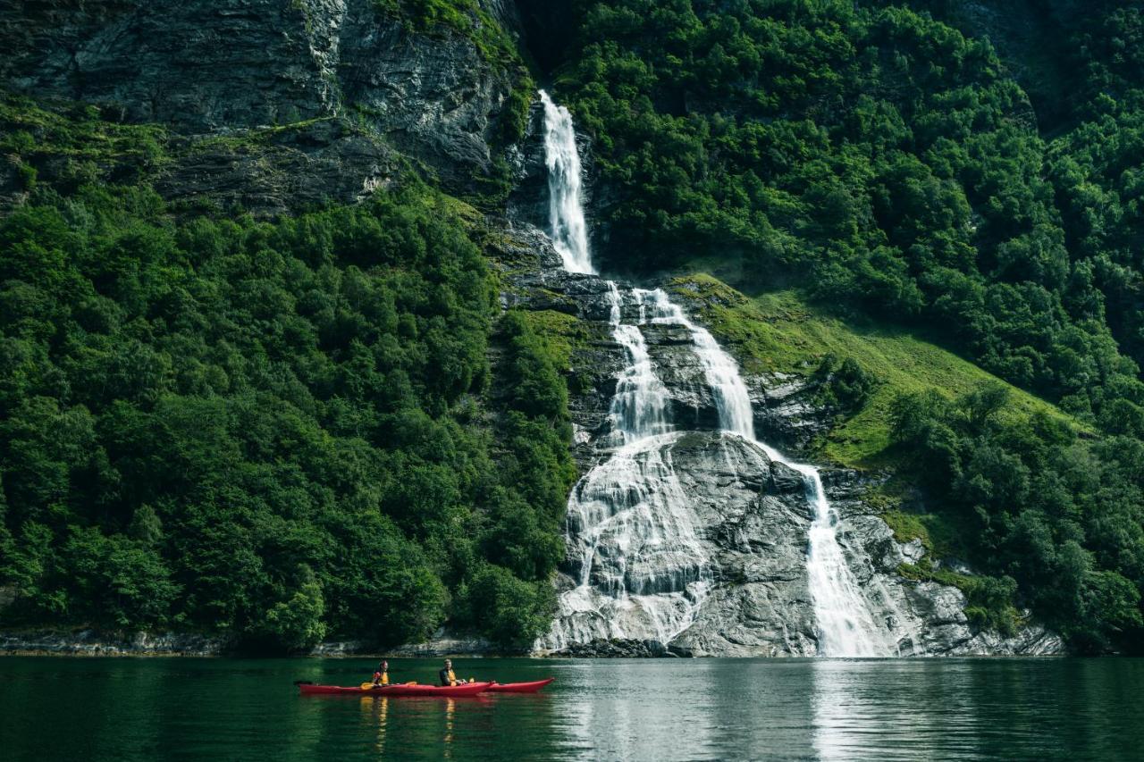 Hotel Union Bad & Geiranger