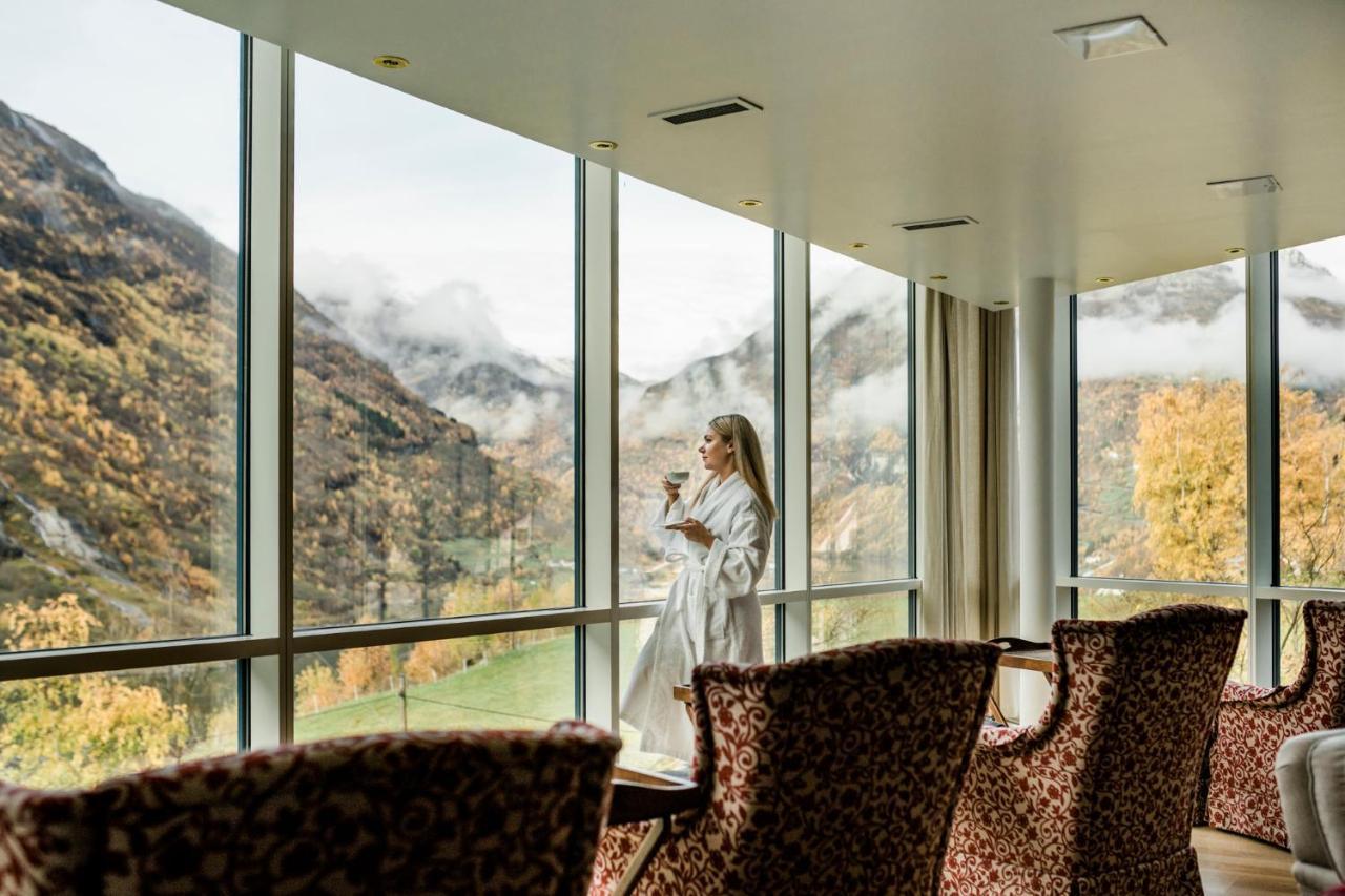 Union Bad & Hotel Geiranger