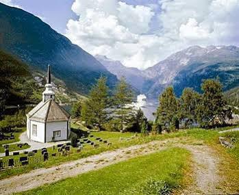 Union Bad & Hotel Geiranger
