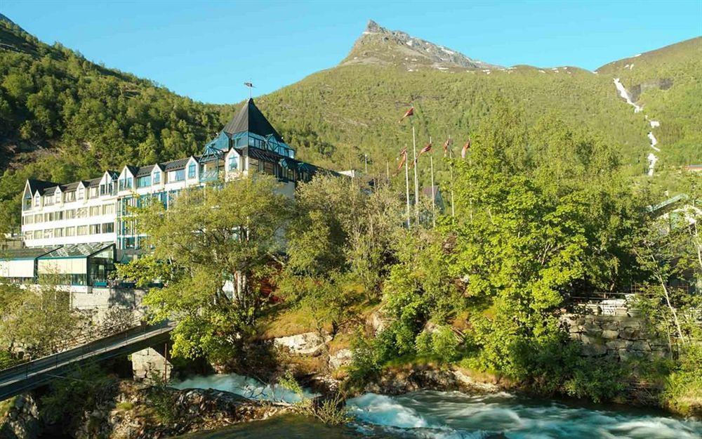 Hotel Union Bad & Geiranger