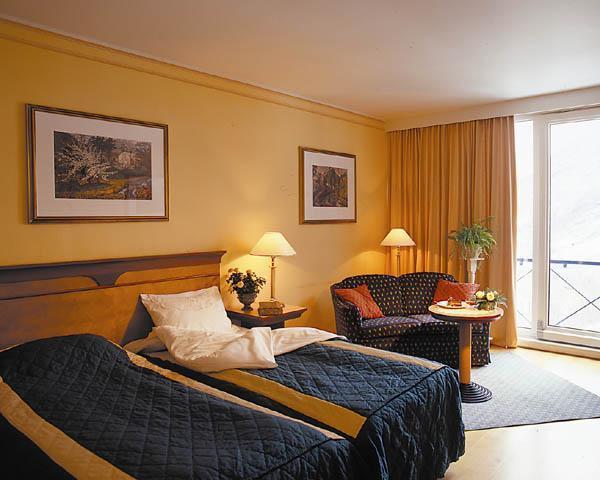 Hotel Union Bad & Geiranger