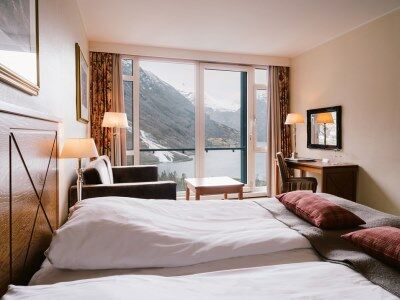 Hotel Union Bad & Geiranger