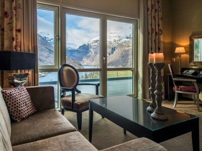 Union Bad & Geiranger