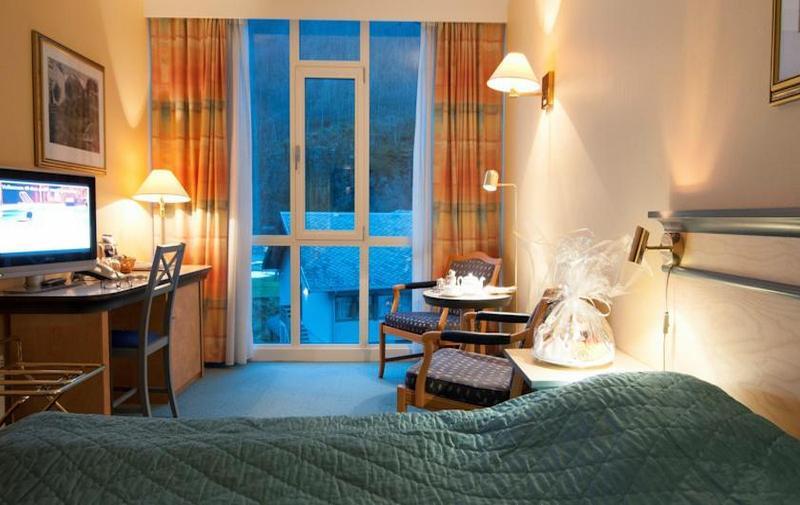 Union Bad & 4* Geiranger